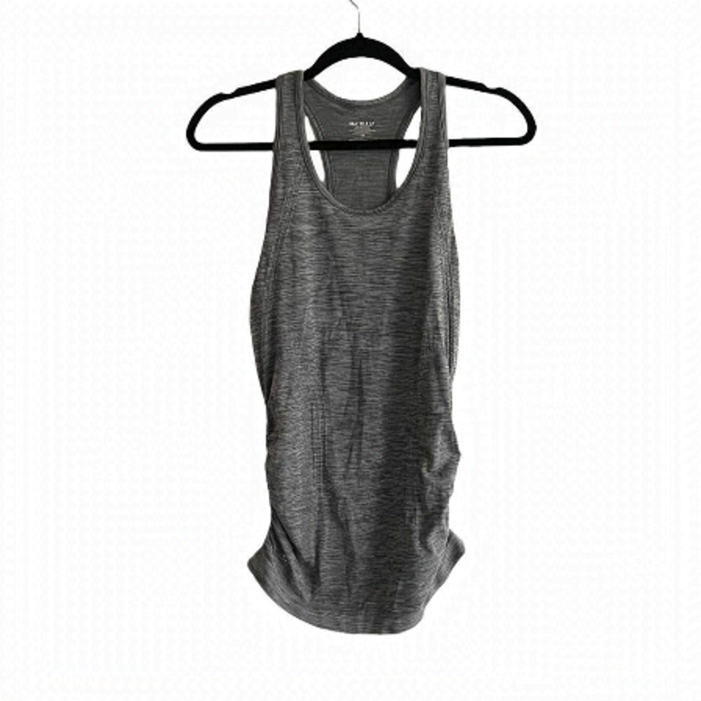 ATHLETA Grey Speedlight Sleeveless Racerback Tank Top XS